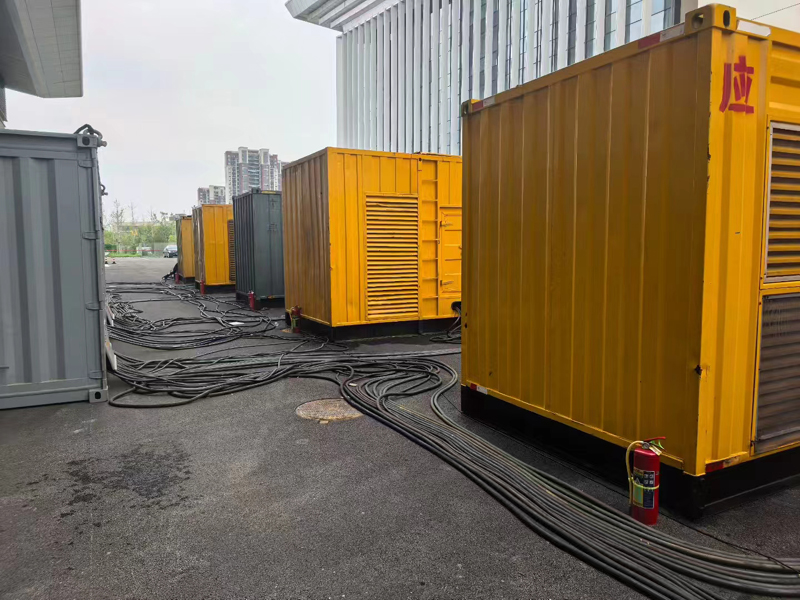 东安不同季节柴油发电机组保养有哪些注意事项?