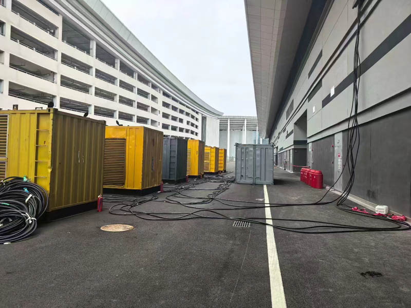 东安冬季柴油发电机启动前需要做哪些准备工作？