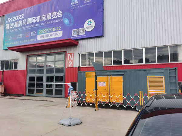 东安发电车出租-我国柴油机发电机组行业引领动力行业发展,前景广阔