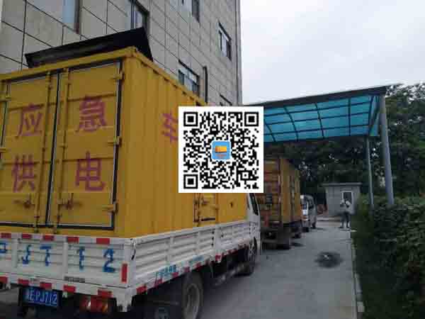 东安发电车出租-发电机产品使用越来越广泛