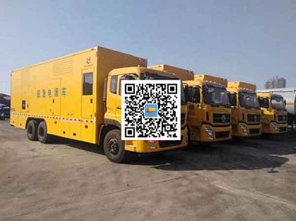 东安出租发电车-怎样确保潍柴发电机组的质量