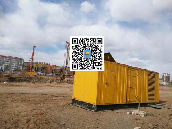 东安发电机出租-柴油发电机组安全操作规程有哪些?