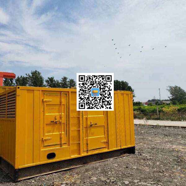 东安发电机出租发电机电刷的结构与作用是什么