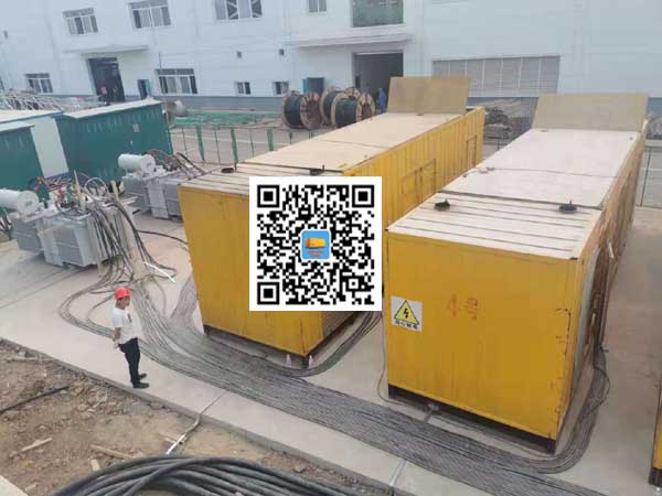 东安发电机出租-柴油发电机组应用在哪些方面