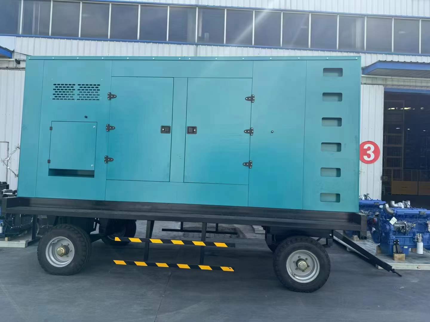 东安哪些因素会影响柴油发电机组的应用场景?