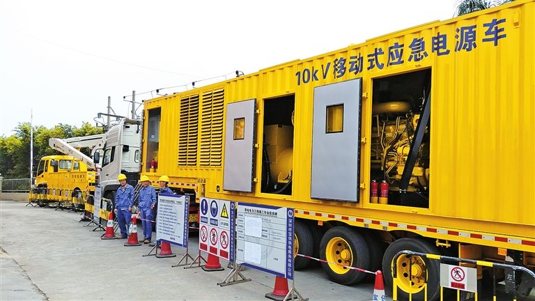 东安发电机组租赁在不同工业领域的具体应用场景有哪些?