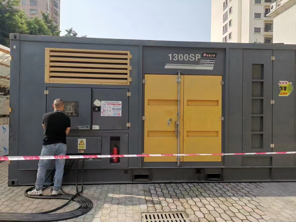 东安100kw柴油发电机组的机油应该如何选择?